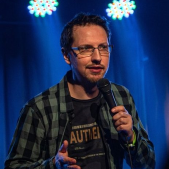 Alen Borišek - Standup komik