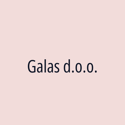 Galas d.o.o.