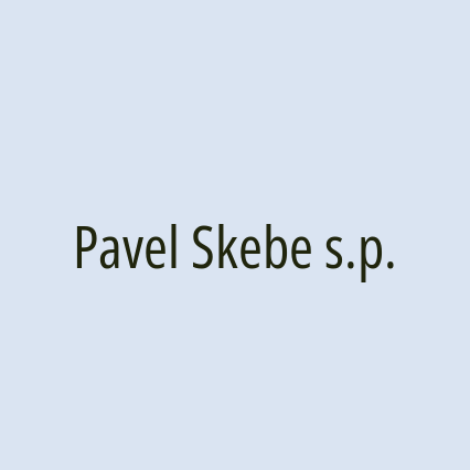 Pavel Skebe s.p.