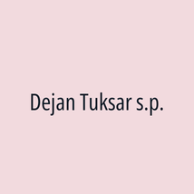 Dejan Tuksar s.p. - Logotip