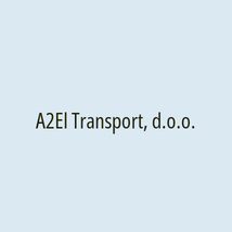 A2El Transport, d.o.o. - Logotip