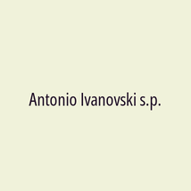 Antonio Ivanovski s.p. - Logotip