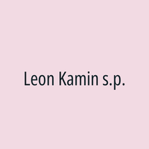 Leon Kamin s.p. - Logotip