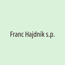 Franc Hajdnik s.p. - Logotip