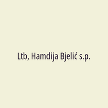 Ltb, Hamdija Bjelić s.p. - Logotip