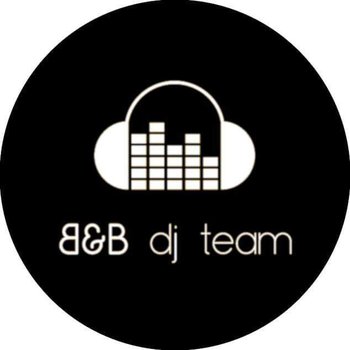 B&B TEAM animacije, ozvočenje in osvetlitev dogodkov - Logotip