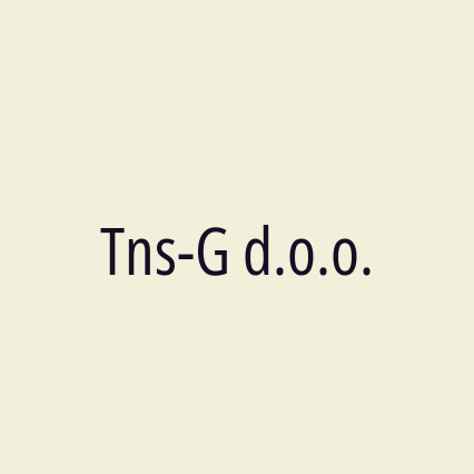 Tns-G d.o.o.