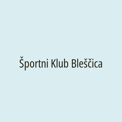 Športni Klub Bleščica