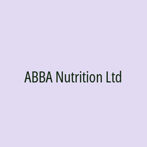 ABBA Nutrition Ltd - Logotip
