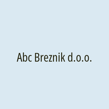 Abc Breznik d.o.o. - Logotip