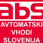 ABS Avtomatski vhodi - Logotip