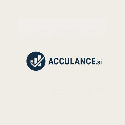 ACCULANCE.si - tvoj spletni računovodja - Logotip