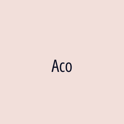 Aco - Logotip