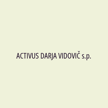 ACTIVUS DARJA VIDOVIČ s.p. - Logotip