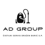 Ad Group, Čistilni Servis, Dražen Đurić s.p. - Logotip
