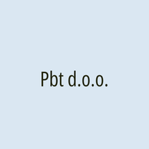 Pbt d.o.o. - Logotip