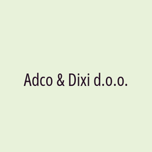 Adco & Dixi d.o.o. - Logotip