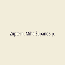 Zuptech, Miha Županc s.p. - Logotip