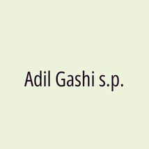 Adil Gashi s.p. - Logotip