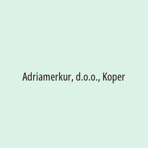 Adriamerkur, d.o.o., Koper - Logotip