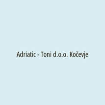 Adriatic - Toni d.o.o. Kočevje - Logotip