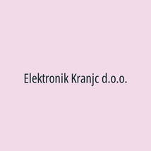 Elektronik Kranjc d.o.o. - Logotip