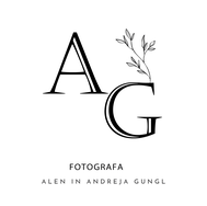 AG fotografija, Andreja Gungl - Logotip