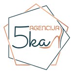 Agencija 5ka, DoroTeja Burlak s.p. - Logotip