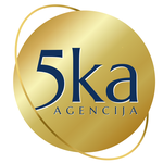 Agencija 5KA - Logotip