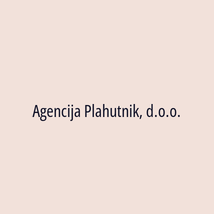 Agencija Plahutnik, d.o.o. - Logotip