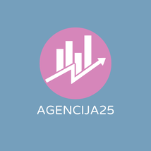 Agencija25, Mojca Šket s.p. - Logotip