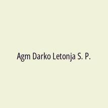 Agm Darko Letonja S. P. - Logotip