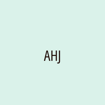 AHJ - Logotip