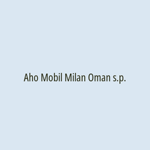 Aho Mobil Milan Oman s.p. - Logotip