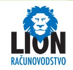 Aida Ahmetovič s.p., LION RAČUNOVODSTVO - Logotip