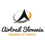 Airtrail - Taksi Prevozi,Janja Leskovšek s.p. - Logotip