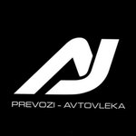 Aj, Kombi Prevozi In Vleka, Aljaž Janežič s.p. - Logotip