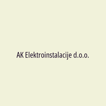 AK Elektroinstalacije d.o.o. - Logotip