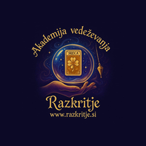 Akademija vedeževanja - Razkritje - Logotip