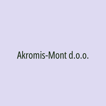 Akromis-Mont d.o.o. - Logotip