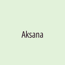 Aksana - Logotip