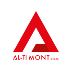 AL-TI Mont - gradbeništvo - Logotip
