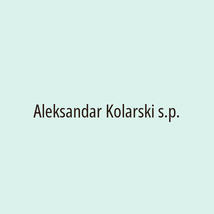 Aleksandar Kolarski s.p. - Logotip