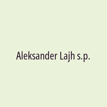 Aleksander Lajh s.p. - Logotip