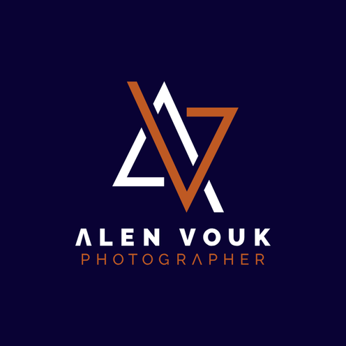 Alen Vouk - Logotip