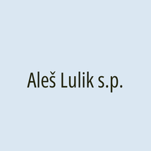 Aleš Lulik s.p. - Logotip