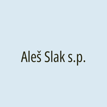 Aleš Slak s.p. - Logotip