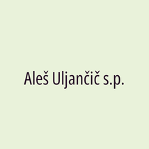 Aleš Uljančič s.p. - Logotip