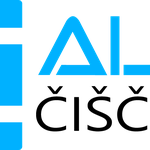 ALFA čiščenje, DK-F, Denis Kovačević s.p. - Logotip