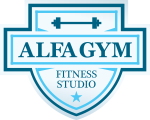 Alfa Gym d.o.o. - Logotip